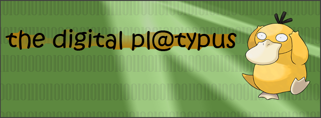 Digital Platypus