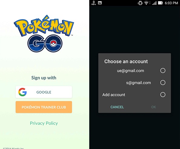 Begini Cara Download dan Main Pokemon Go di Smartphone Android Intel (Zenfone atau Lenovo)