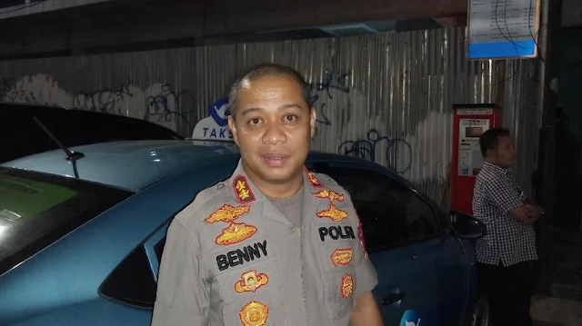 Digeledah Propam, 4 Paket Sabu Ditemukan di Ruang Kerja Kapolsek Kebayoran Baru AKBP Benny Alamsyah