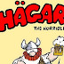 Série animada de "Hagar O Horrível" está em desenvolvimento