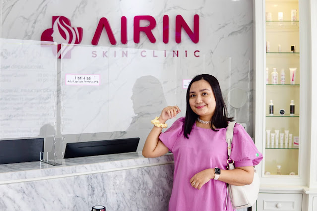 AIRIN SKIN CLINIC KEMANG