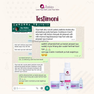 Testimoni Cara Ampuh Hilangkan Jerawat Pada Wajah Pratista (110)