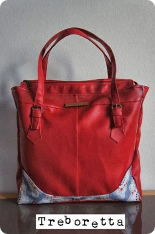 treboretta bag 2013