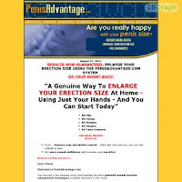 Natural Erection Enlargement Exercises - Award Winning PenisAdvantage.com