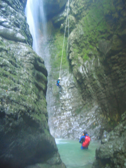 CANYON ANGON CANYONING PROFESSIONEL