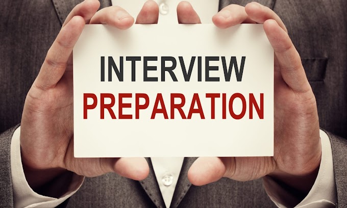 Interview Preparation