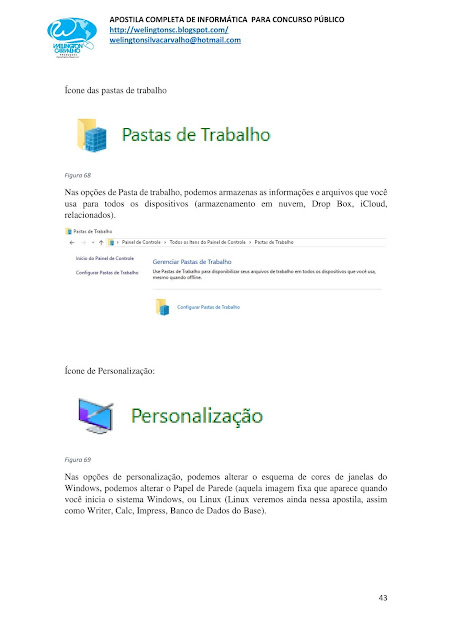  APOSTILA COMPLETA DE INFORMÁTICA PARA CONCURSO PÚBLICO