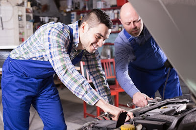 Car Repair Service Finding a Quality Repairer