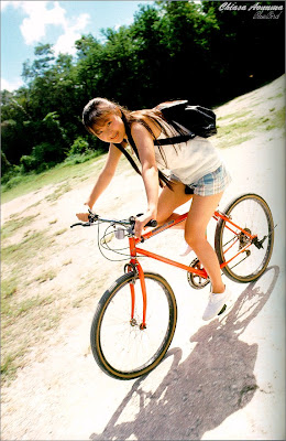 Chiasa Aonuma, Japanese BlueBird Model