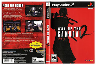 Download Game Way Of The Samurai 2 PS2 Full Version Iso For PC | Murnia Games 