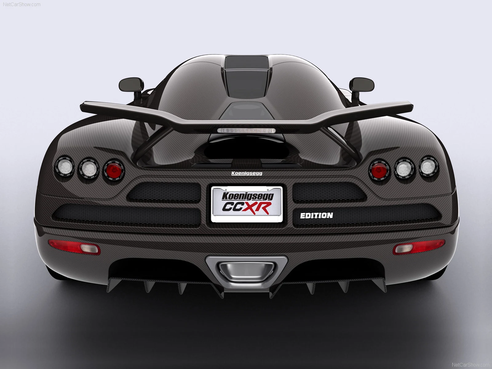 Hình ảnh siêu xe Koenigsegg CCXR Edition 2008 & nội ngoại thất