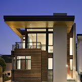 Desain Rumah 2 Lantai Modern Elegan
