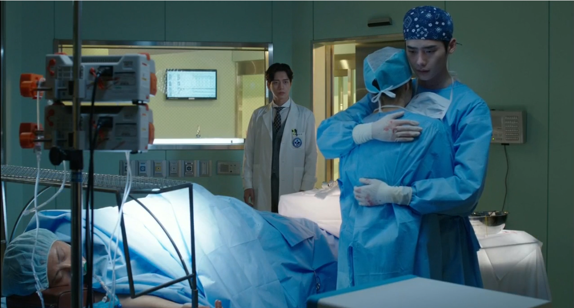 Hallyu Zombie Drama Review Doctor Stranger Episodes 3 4 1 2