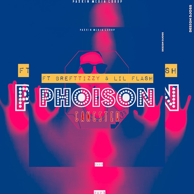 Phoizon - Gangstar (Feat. Breffteezy & Lil Flash) [Rap Hip Hop]  (2020) 