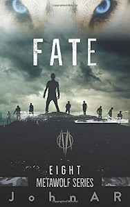 FATE: Book 8 (METAWOLF SERIES)
