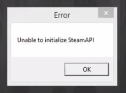 Unable To Initialize Steam Api Cozumu الحلقة 20 حل مشكلة