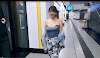 malaysian beauty streamer tried to show off her breast in public