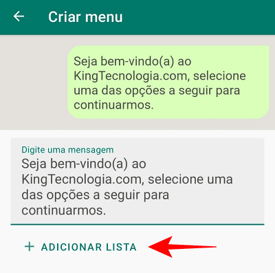 Como configurar mensagens automáticas (chatbot) no WhatsApp com aplicativo gratuito