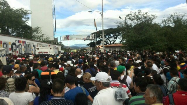 100 mil venezolanos a Colombia este fin de semana