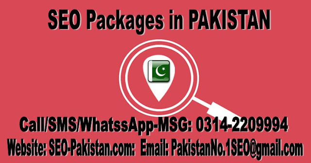 SEO specialist, Website optimization Master and Expert in Pakistan 
