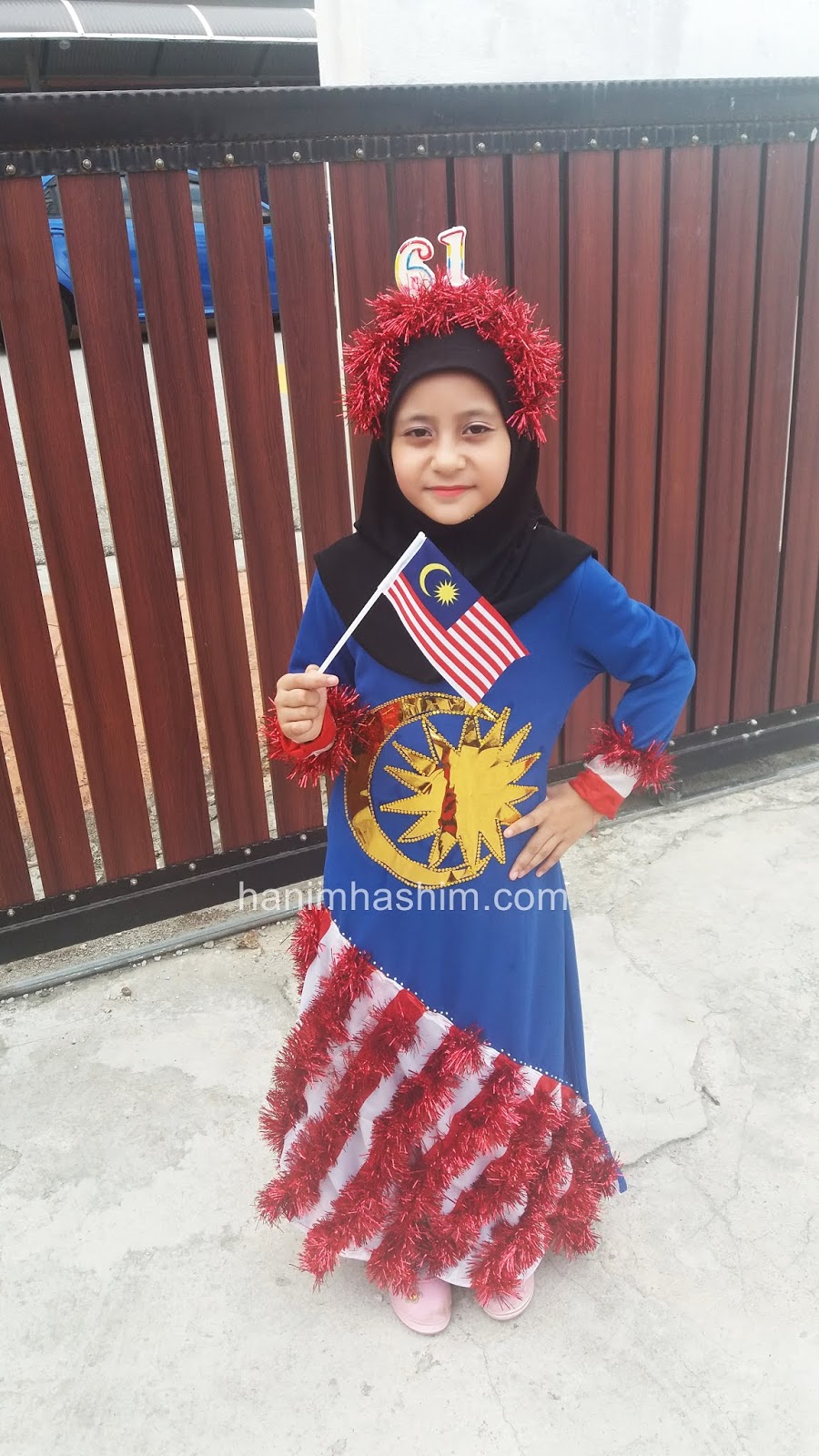 Sambutan Hari Kebangsaan 2018 | Baju Bendera Malaysia ...