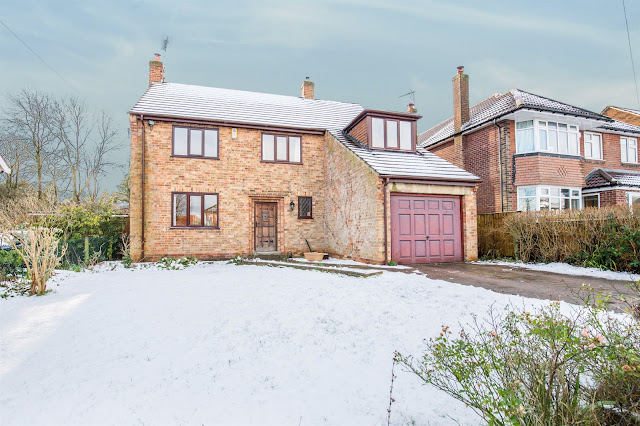 Harrogate Property News - 4 bed detached house for sale Apley Close, Harrogate HG2