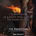 RELEASE BLITZ  - THE PREDESTINED (The Transcendent Series #1) by Brie Paisley