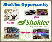 shaklee 3C opportunity