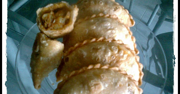 Santapan MamaNurdini: RESEPI KARIPAP aka epok-epok