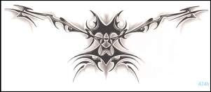 Art Tattoo Design 4