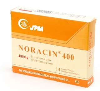 Noracin 400mg tablet