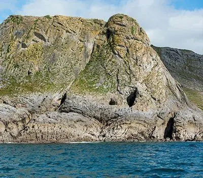 Paviland Cave, Gower, South Wales