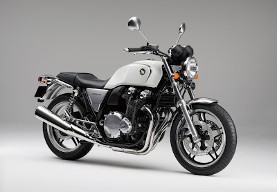 2010 Honda CB1100 Motorcycle