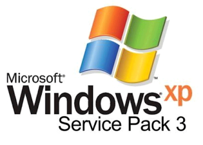 Windows XP Service Pack 3 2017 Latest ISO Free Download