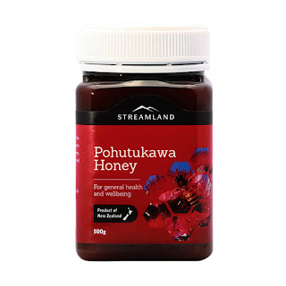  Streamland Madu Pohutukawa Minuman Herbal