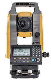 Total Station Topcon GM-55 Complete - Harga Tahun Ini