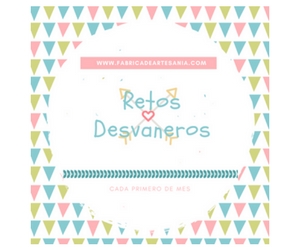 Cartel/banner de retos desvaneros