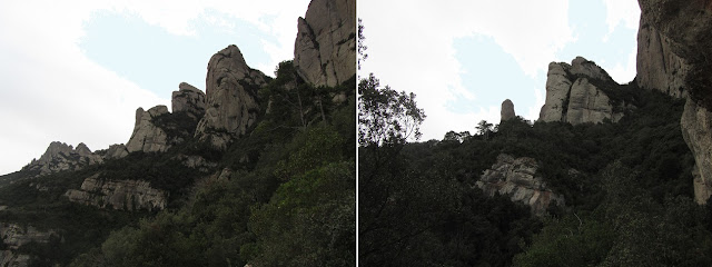 MONESTIR DE SANTA CECÍLIA DE MONTSERRAT al MONESTIR DE MONTSERRAT,