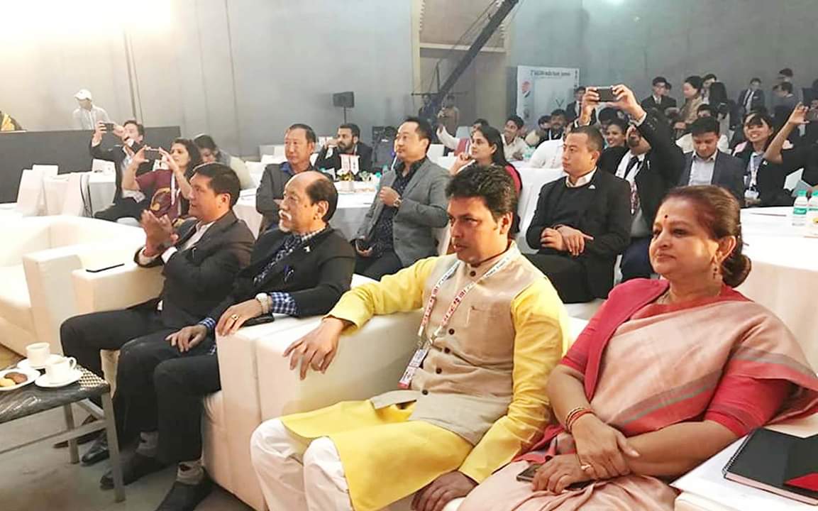 आसियान-इंडिया यूथ समिट’ में 10 दक्षिण-पूर्व एशियाई देशों के संयुक्त युवा शिखर सम्मेलन में पूर्व कैबिनेट मंत्री अर्चना दीदी ने वक्ता के रूप में रखें विचार*