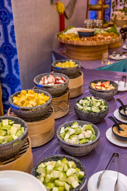 Singgah Iftar Buffet Dinner 2019 at Iconic Hotel Penang