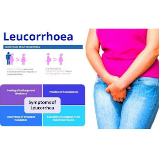 Leucorrhoea - प्राइवेट पार्ट से सफेद पानी आने के कारण और लक्षण