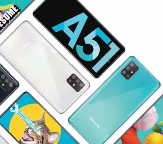 Samsung Galaxy A 51 Box Contains, Detailed Information And Review
