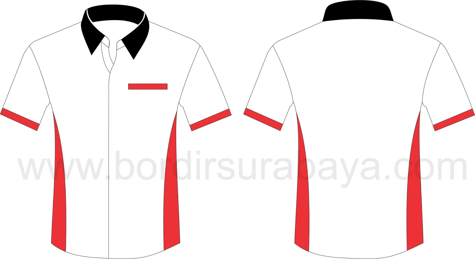 baju kerja polos  Jual baju kerja polos  model baju kerja 