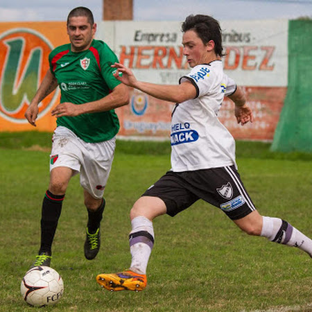 Paso Del Bote 2 - Ferro Carril 10: 22 goles en 3 partidos (6a Fecha 2a Rueda 2017)