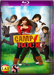 Campamento del Rock (2008) REMUX 1080P LATINO/INGLES