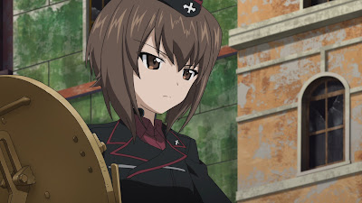 Girls Und Panzer Der Film Anime Film Image 8