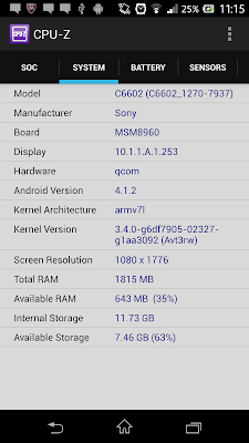 cpu-z android