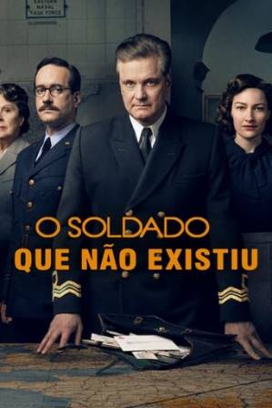 O SOLDADO QUE NÃO EXISTIU - FILME DUBLADO 2022