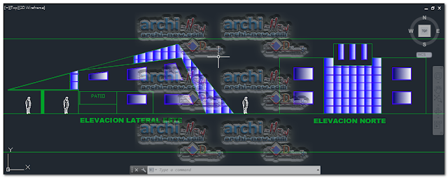 Download-AutoCAD-CAd-DWG-file-interrelation-bioclimatic-housing-dwg