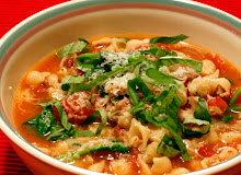 Italian Sausage Soup